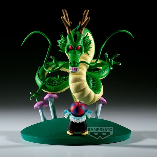 Dragon Ball History Box Shenron figur 11 cm
