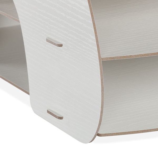 Dokumentrum med 4 rum