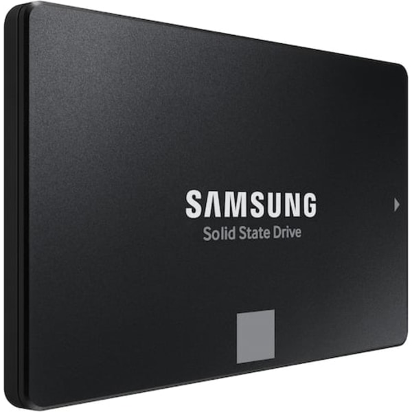 Samsung 870 EVO SSD 1 TB 2.5" SATA3 - SSD harddisk