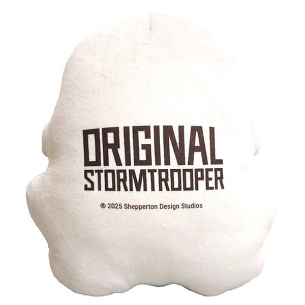Star Wars Imperial Stormtrooper 3D-pude