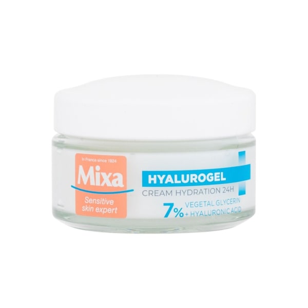 Mixa - Hyalurogel - For Women, 50 ml