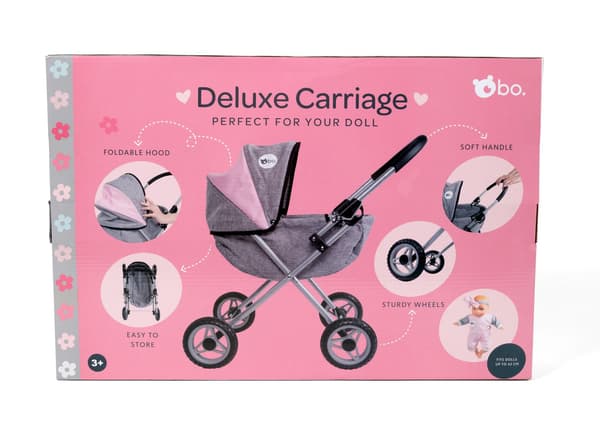 Bo. Vaunu Deluxe