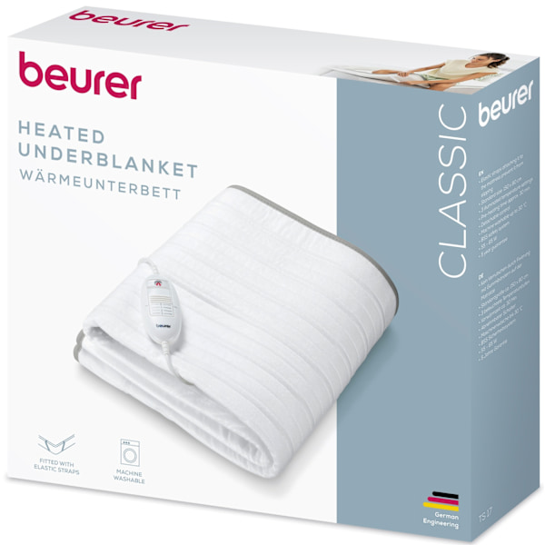 Sengevarmer 150x80cm TS 17
