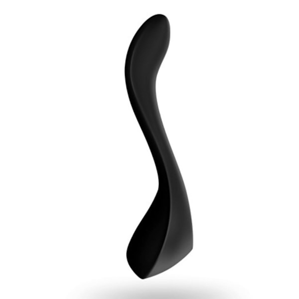 Satisfyer - Partner Multifun 2 Svart