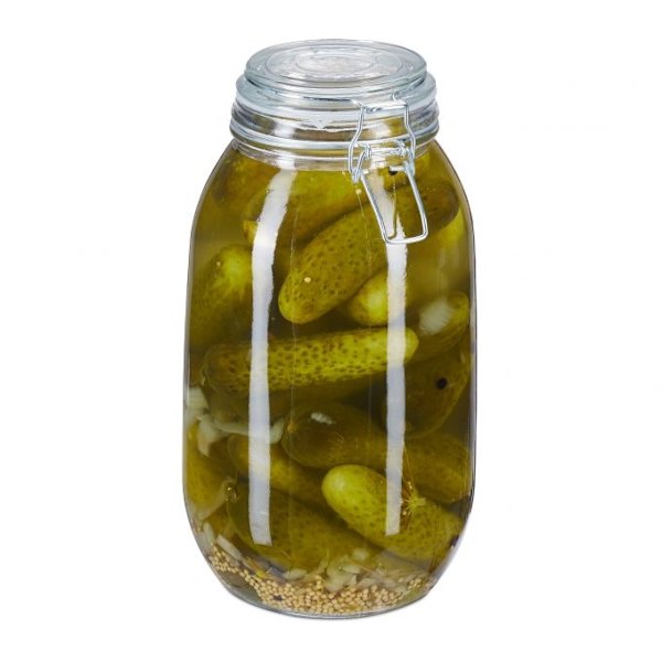 Glasburk 3 liter
