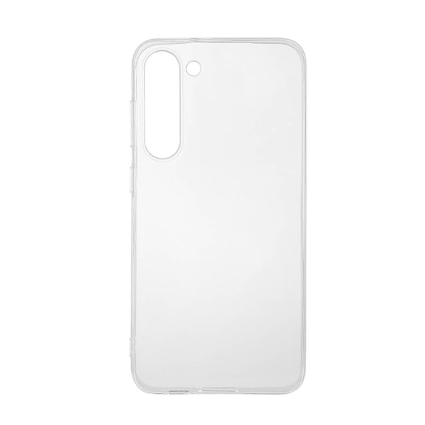 ONSALA kierrätetty läpinäkyvä kotelo Samsung Galaxy S23+ 5G