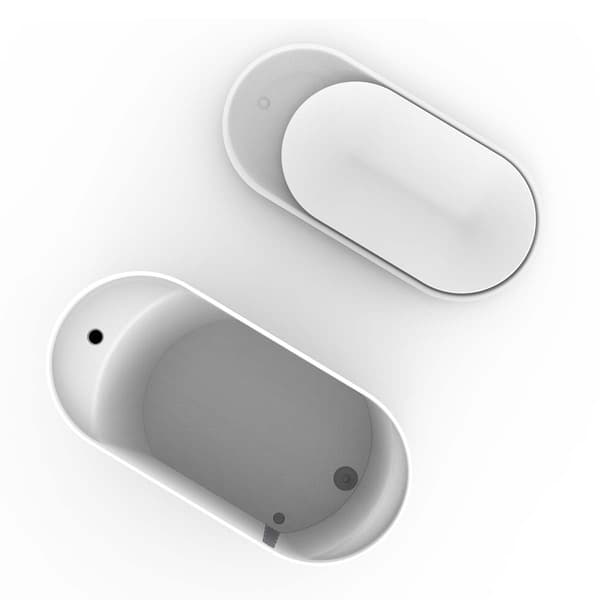 Smart luftfugter med app-styring, 4,5 l, 300 ml/t kapacitet