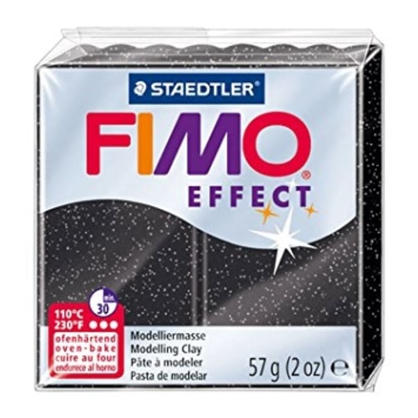 Fimo Effekt 57g. - Stjernestøv