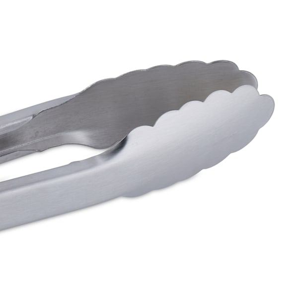 Grilltang i rustfrit stål