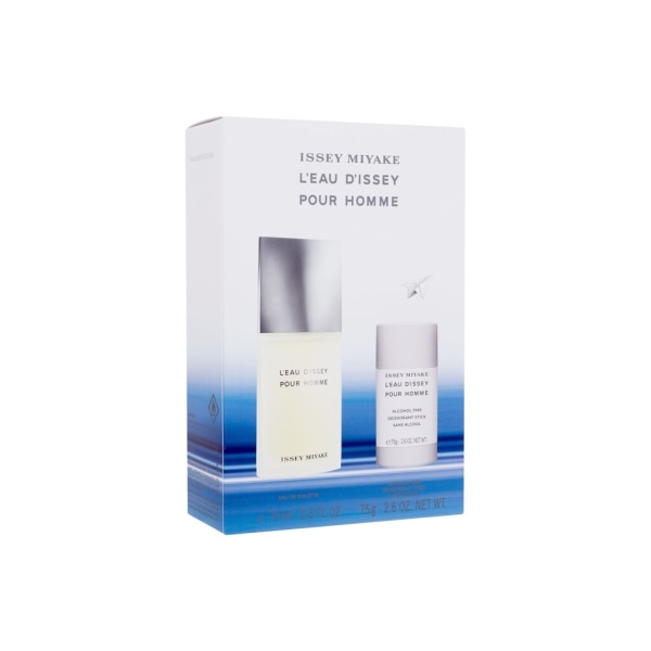 Issey Miyake - L´Eau D´Issey Pour Homme - For Men, 75 ml