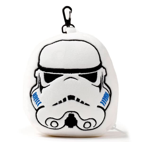 Resteazzz Star Wars Stormtrooper matkatyyny silmänaamari