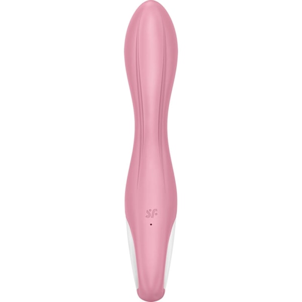Satisfyer - Air Pump Vibrator 2 Pink