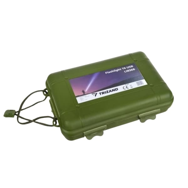 T6 USB-taskulamppu L18368