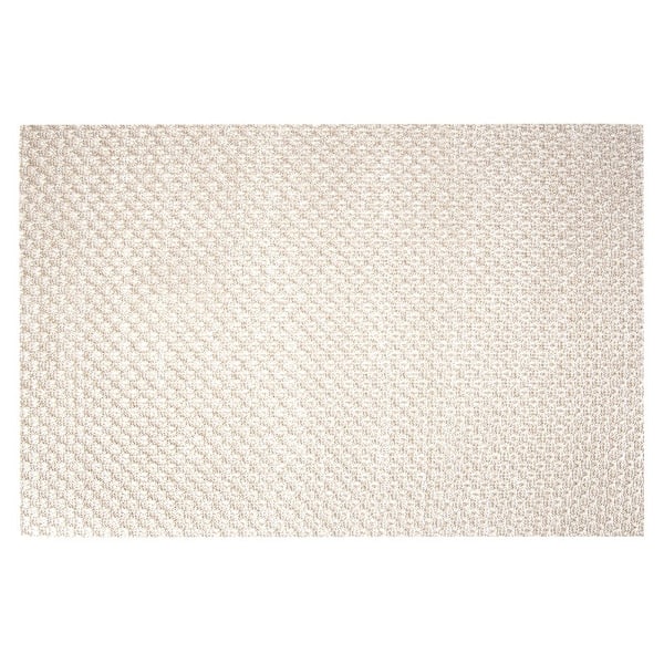 Kerman kullanvärinen pöytämatto 45x30 cm