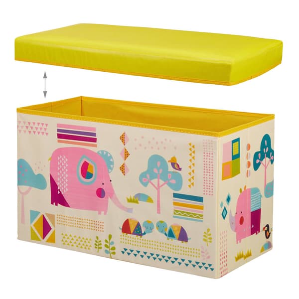 Sittbox för barn