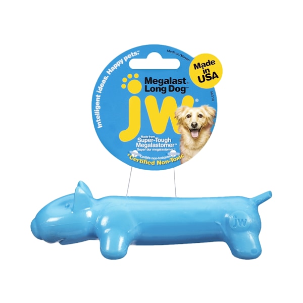 JW Megalast pitkä koiralelu L 23 cm