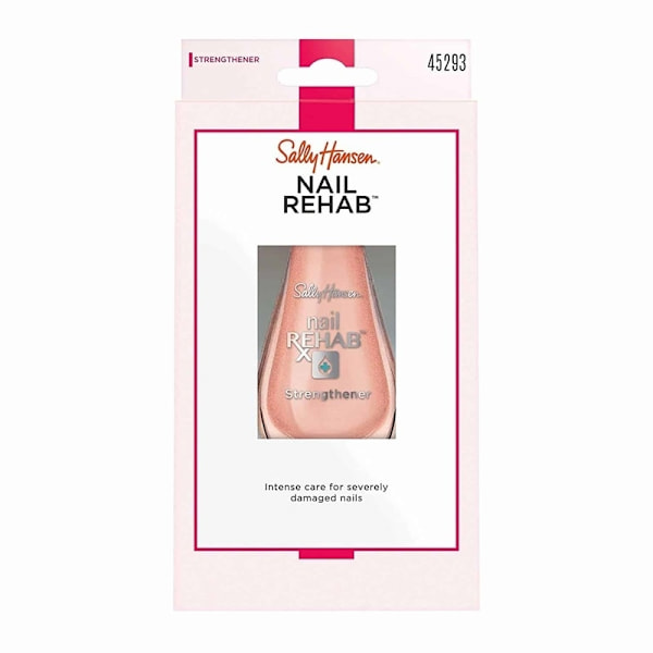 Sally Hansen Nail Rehab Strengthener 10ml