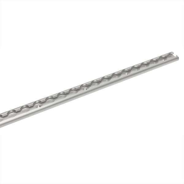 Lastskena aluminium 60cm