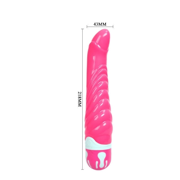 Baile - The Realistic Cock Pink G-Spot 21,8 Cm