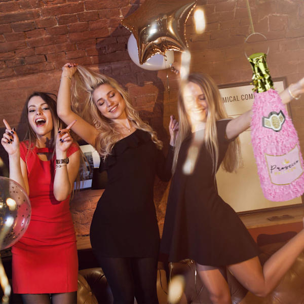Pinata prosecco flaske
