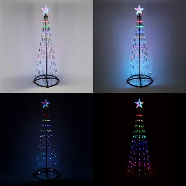 Julgran, 550 LED, 300 cm