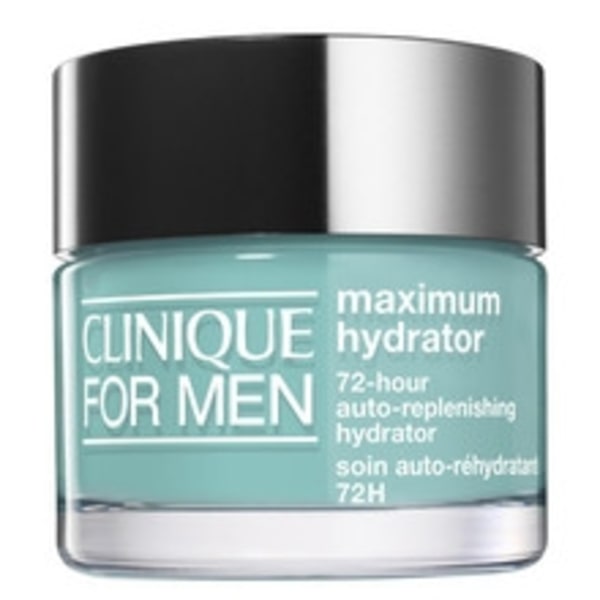 Clinique - For Men Maximum Hydrator 72-Hour Auto-Replenishing Hydrator - A refreshing gel cream for men 50ml