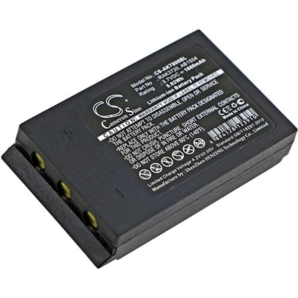 Batteri til Akerstroms Jupiter Era 8b osv