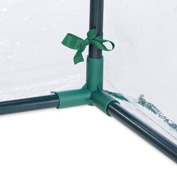 Folio kasvihuone PVC