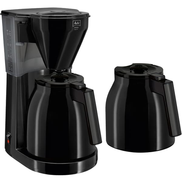 Termospanimo Easy 2.0 Therm 2 Jugs Musta