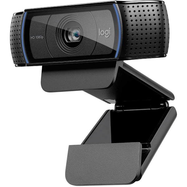 Logitech C920 - web-kamera