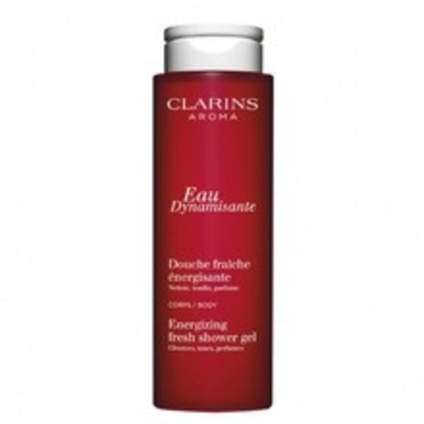 Clarins - Eau Dynamisante Energizing Fresh Shower Gel - Energizu