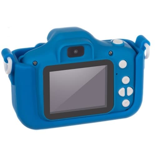 Kruzzel AC22295 sininen digikamera