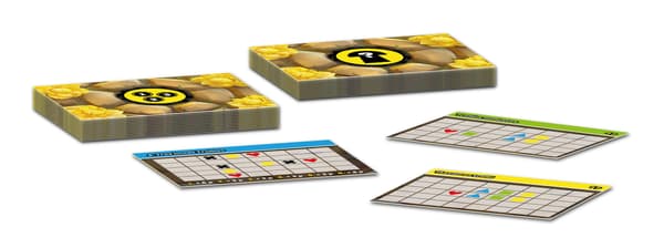 Trollius 'N Roll -Spel