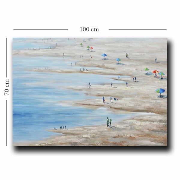 Koristeellinen kangasmaalaus 70100softc-004