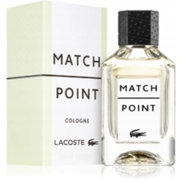 Lacoste - Match Point Cologne EDT 100ml