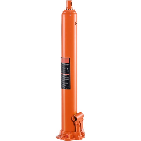 Hydraulisk domkraft med lång ram, 4 tons motorlyftcylinder