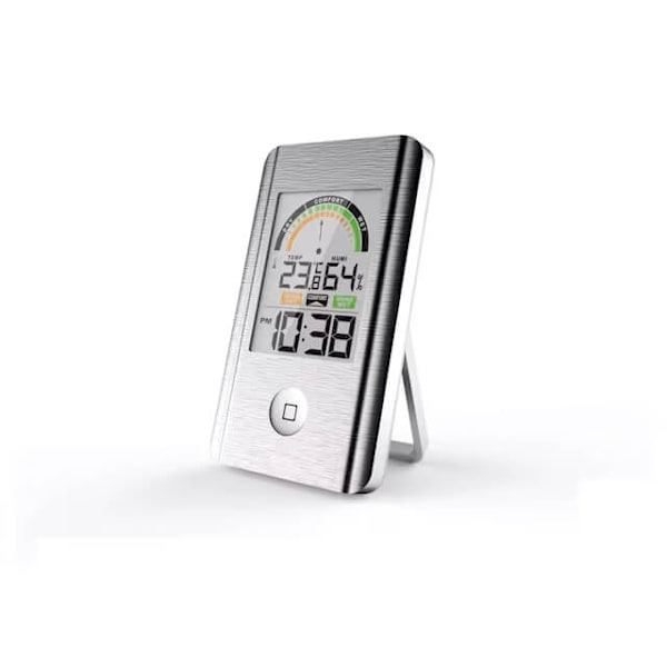 TERMOMETER FABRICEN Digitaalinen lämpömittari ja kosteusmittari