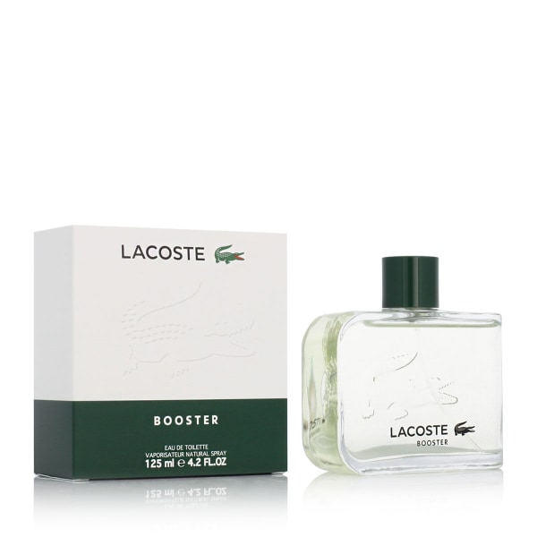 Parfym Herrar Lacoste EDT Booster 125 ml