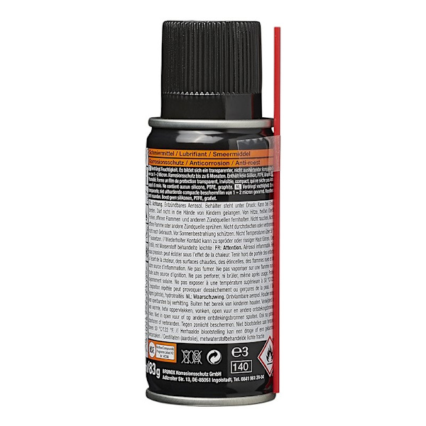 BRUNOX® Turbo-Spray® Original 100ml