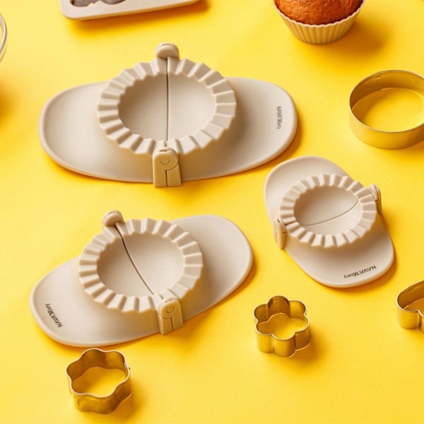 Pirogform 8 cm - Enkel och bekväm pirogtillverkning