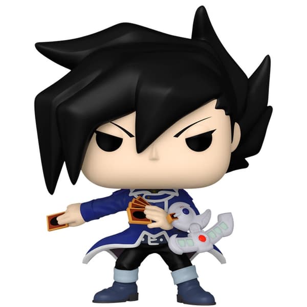 Yu-Gi-Oh! POP-figur Chazz Princeton samlarleksak