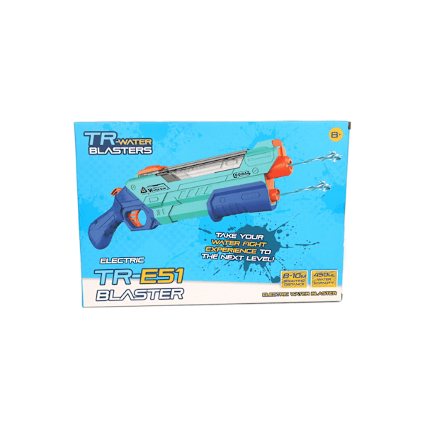 Tr-E51 Elektrisk Vandblaster