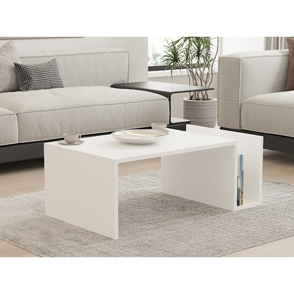 Soffbord Memo - Vit