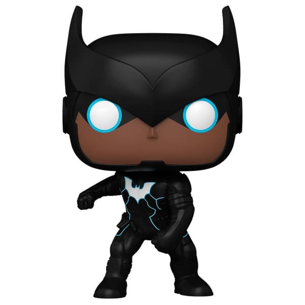 Batman Batwing-legetøj, actionfigur, samlermodel