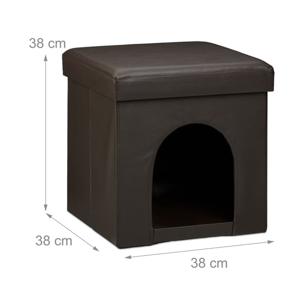 Pall för hundboxar