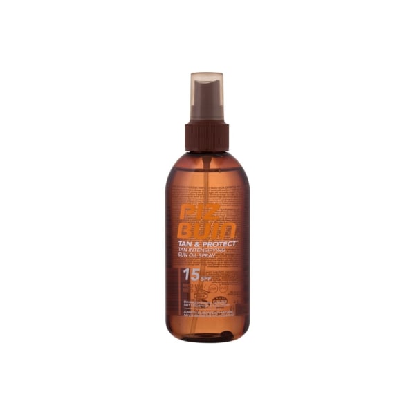 Piz Buin - Tan & Protect Tan Intensifying Oil Spray SPF15 - Unis