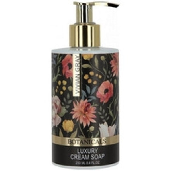 Vivian Gray - Botanicals Luxusy Cream Soap - Luxusní krémové mýdlo 250ml