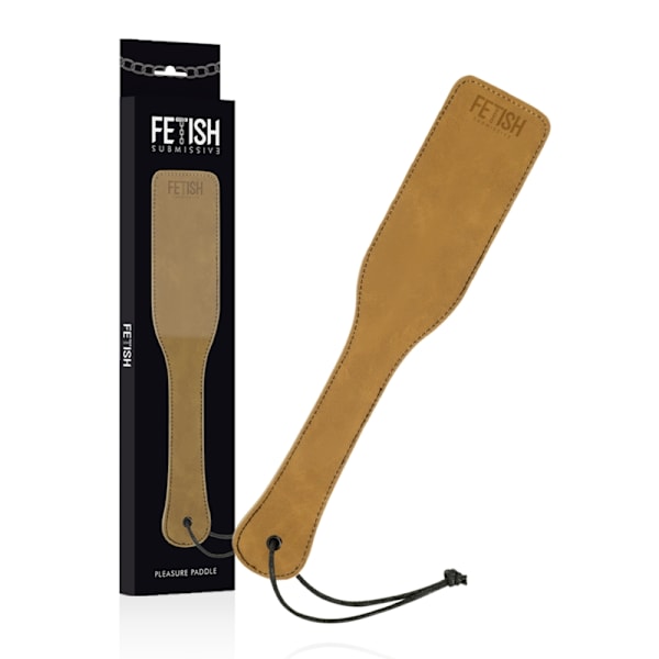 Fetish Submissive Origin - Vegaaninen nahkapiiska