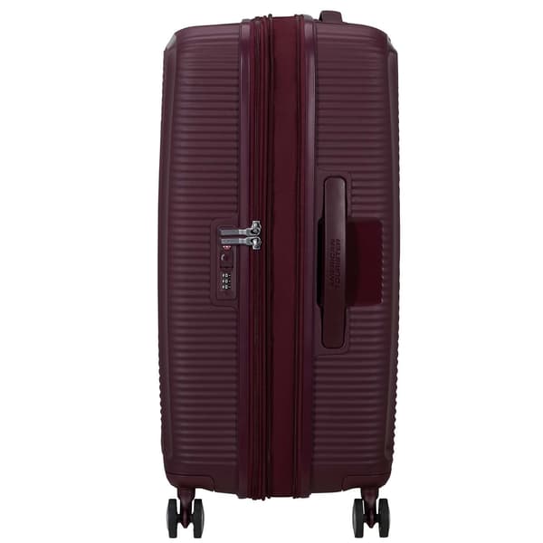 Mellem Soundbox-kuffert, 67 cm, Wild Cherry