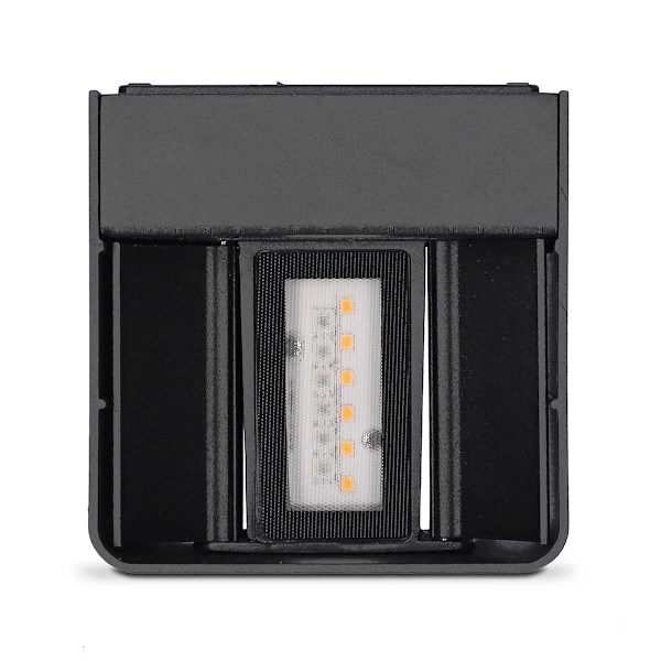 Smartlife udendørs lys | 2 x 270 lm | Zigbee 3.0 | 12 + 4 W | RGB / Varm Hvid | 2700 K | Aluminium | Android™ / IOS
